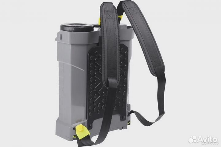 Распылитель аккумуляторный ранцевый победа ра-10