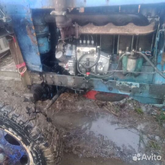 Пвм на трактор Т-40