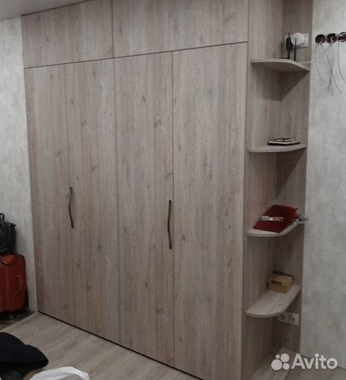 Шкафы на заказ от производителя