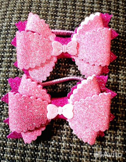 Заколка бабочка