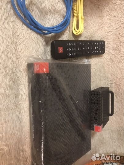 Комплект для Дом ру маршуризатори WF роутер