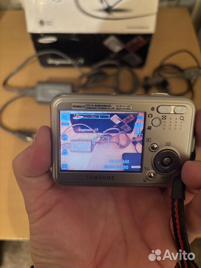 Samsung digimax i5