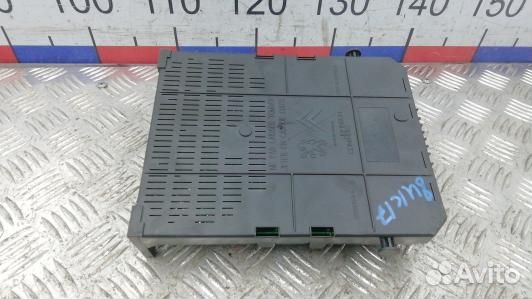 Блок комфорта peugeot 5008 (8UK17M301)