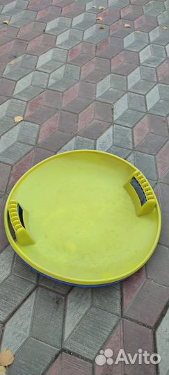 Санки-ледянки