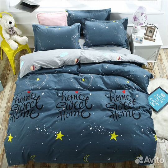 Постельное бельё