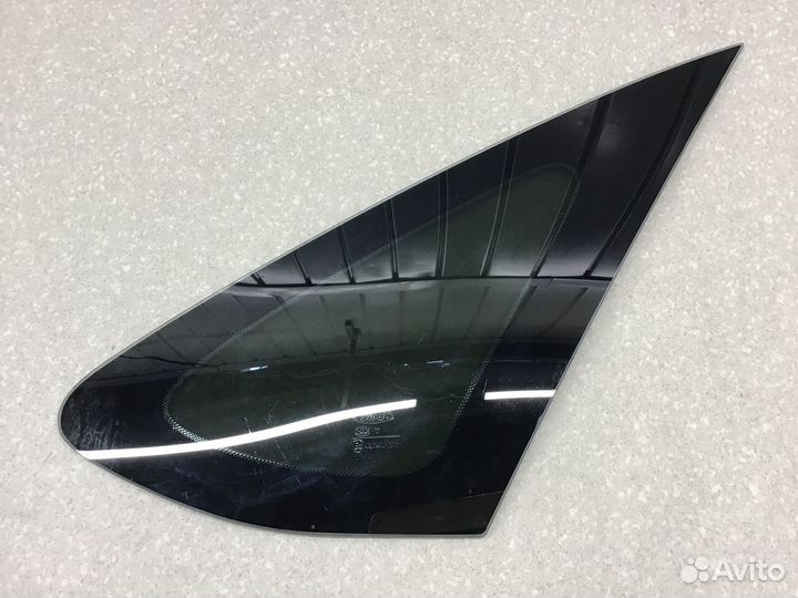 Стекло кузовное глухое правое Ford Focus II 2005-2