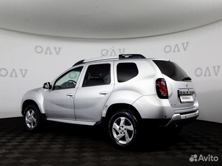 Renault Duster 2.0 МТ, 2015, 94 000 км