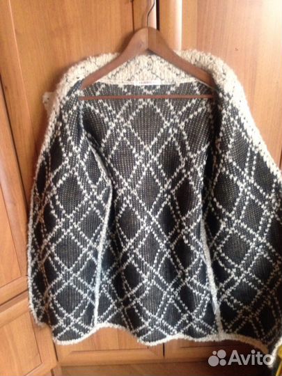 Пальто-жакет