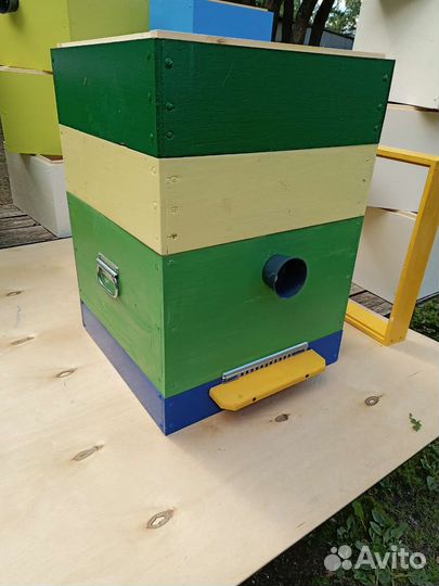 Улей Дадан 12рамок