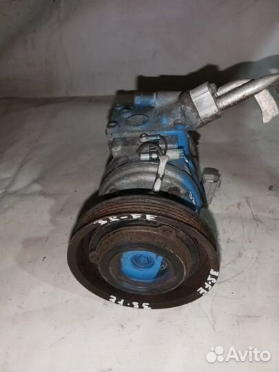 Компрессор кондиционера Toyota Camry SV41 3SFE