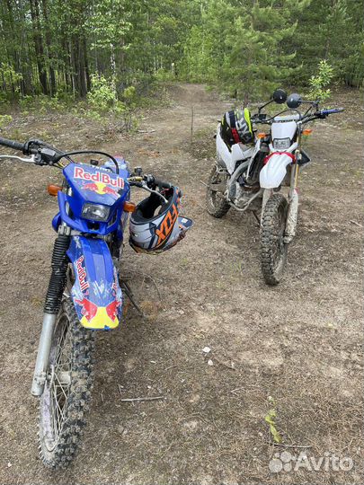 Продам Yamaha WR250R