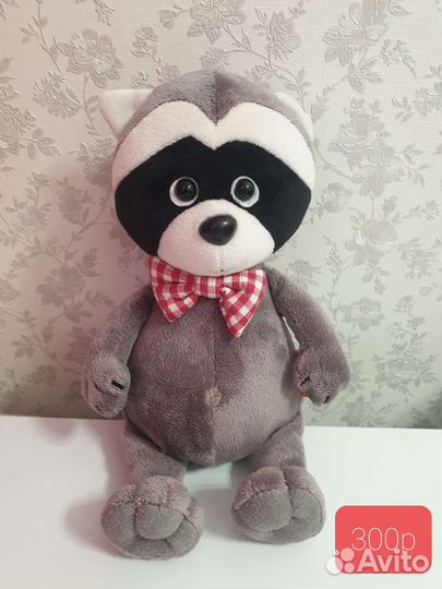 Мягкие игрушки