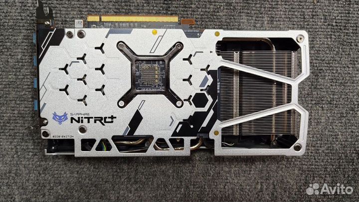 Amd Radeon Rx Nitro+ 5500xt 8gb