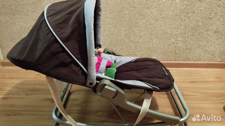 Детская люлька переноска, шезлонг