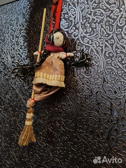 Кукла оберег Чаровница