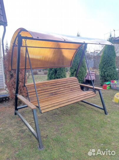 Качели модели лофт