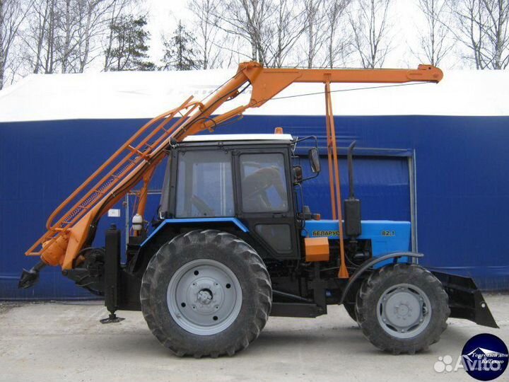 Бурильно-крановая машина Блюминг БЛ-205Д, 2024