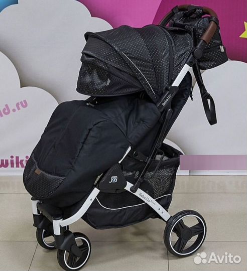 Коляска babalo future 2023