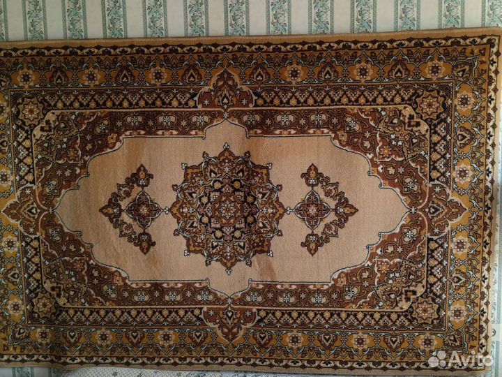 Ковер шерстяной СССР