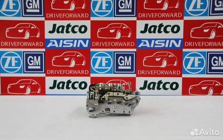 Гидроблок Toyota RAV 4 2.2d Ремонт гидроблока