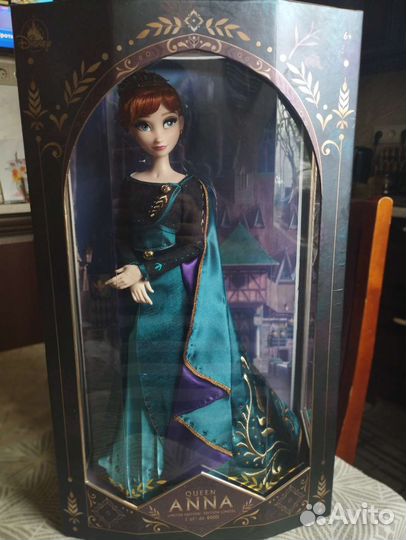 Аnna Queen Disney