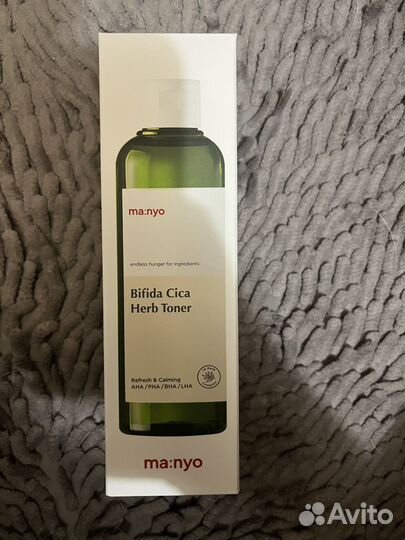 Manyo bifida cica herb toner