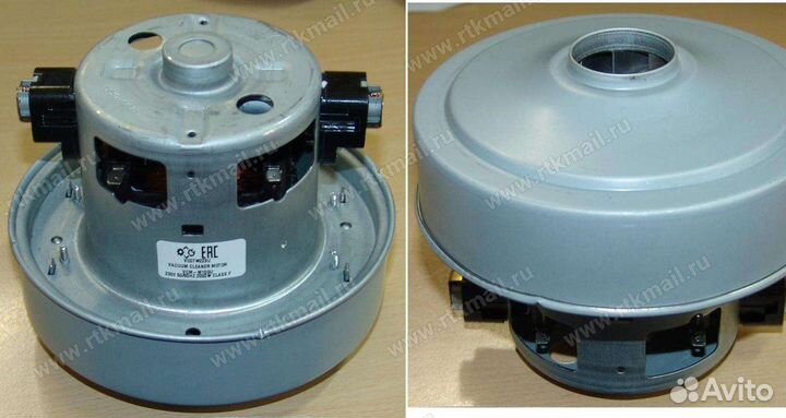 Мотор пылесоса samsung vcm m10-gu