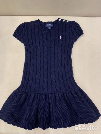 Платье Ralph Lauren для девочки