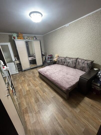 1-к. квартира, 35,8 м², 8/9 эт.