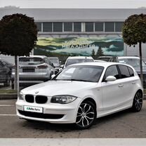 BMW 1 серия 1.6 AT, 2008, 264 000 км, с пробегом, цена 777 000 руб.