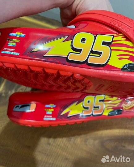 Crocs мужские 42-43