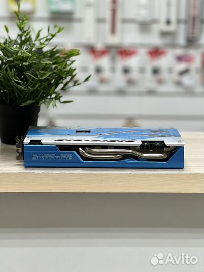 Sapphire RX 590 8GB Nitro+ / Гарантия