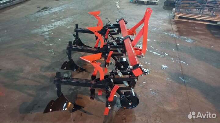 Культиватор Завод Акимов ОМ-3, 2024