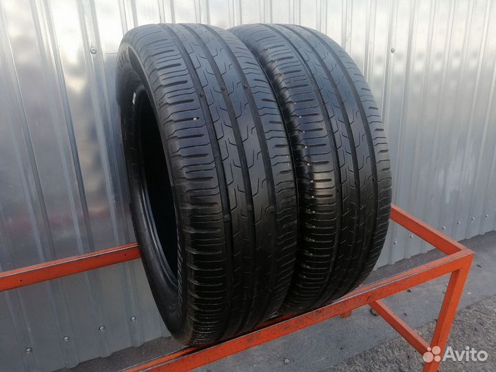 Continental ContiEcoContact 6 185/60 R15 88H