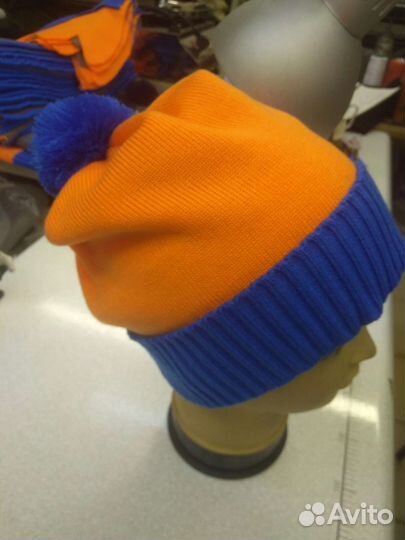 Шапка спортивная