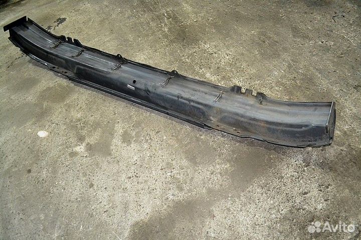 Усилитель переднего бампера scania P-series (01.04