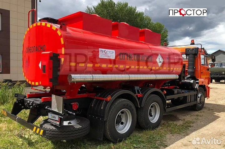 КамАЗ 65115, 2023