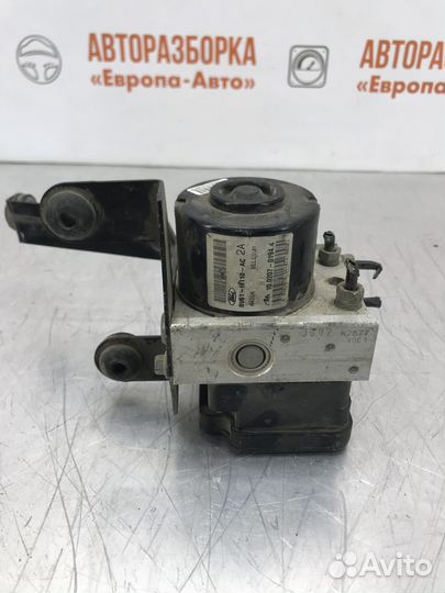 Блок ABS (насос) Форд Фокус 3 Ford Focus 3