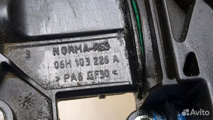 Маслоотделитель Audi A4 (B8), 2009