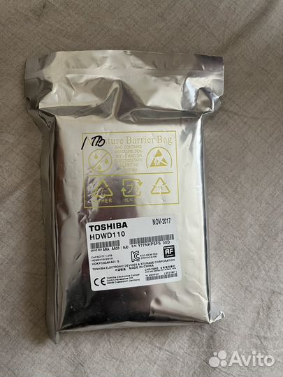 Жесткий диск 1 тб