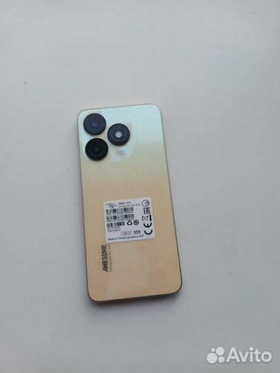 Itel A70, 3/128 ГБ