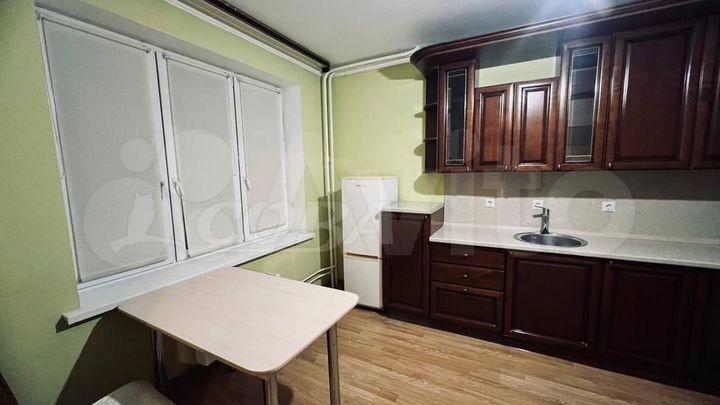 3-к. квартира, 80 м², 1/16 эт.