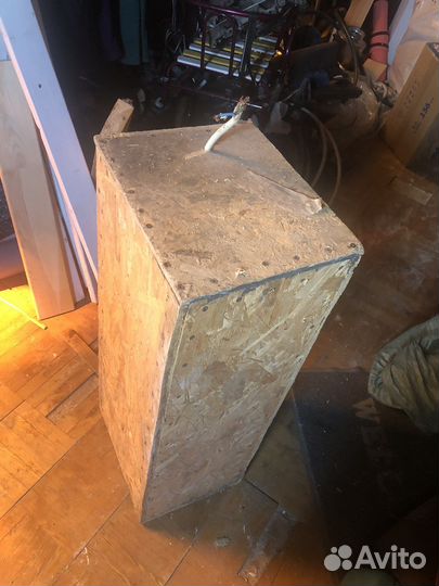 Короб для саббуфера