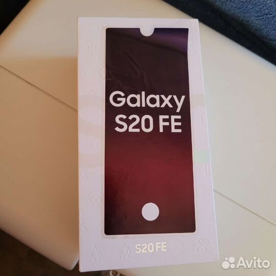 Samsung galaxy s20fe