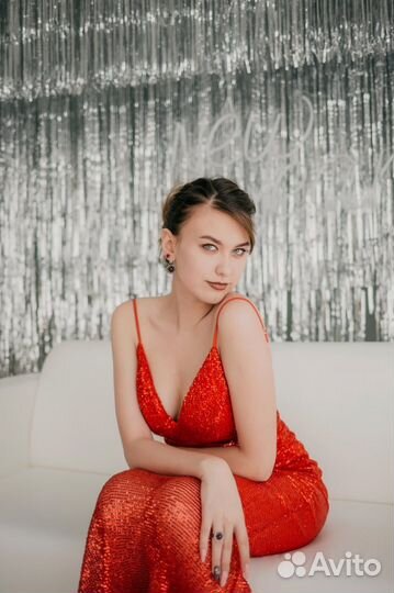 Вечернее платье 42 44