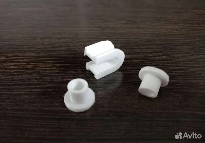 Втулки на пружину педали сцепления mazda