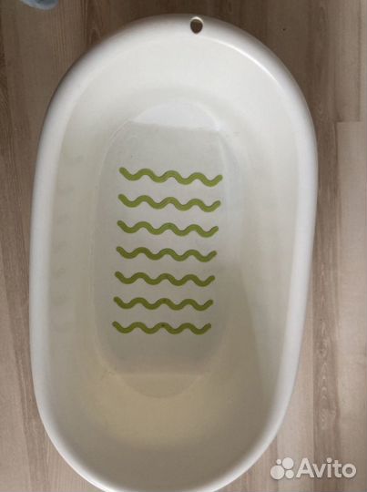Ванночка для купания икеа
