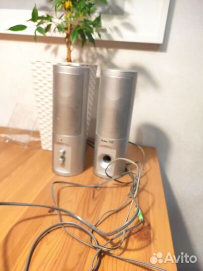 Колонки для компьютера sven