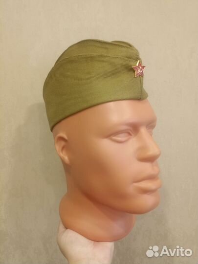 Пилотки военные