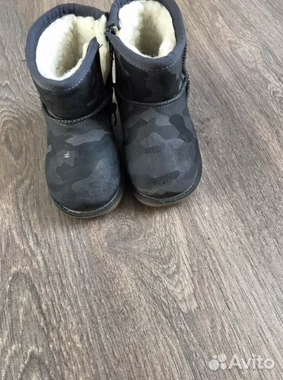 Сапоги(угги)